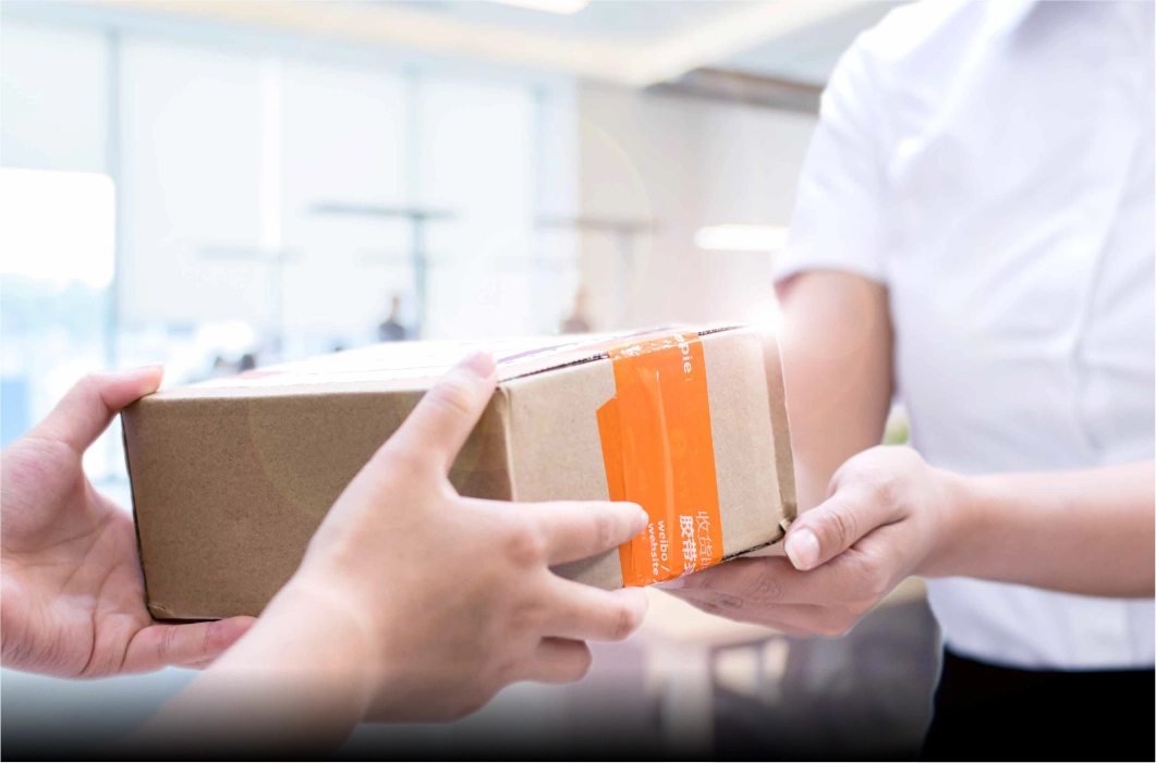 快遞、郵件、包裹代收、代辦服務